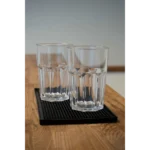 Hårde plastglas