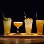 Cocktail bar
